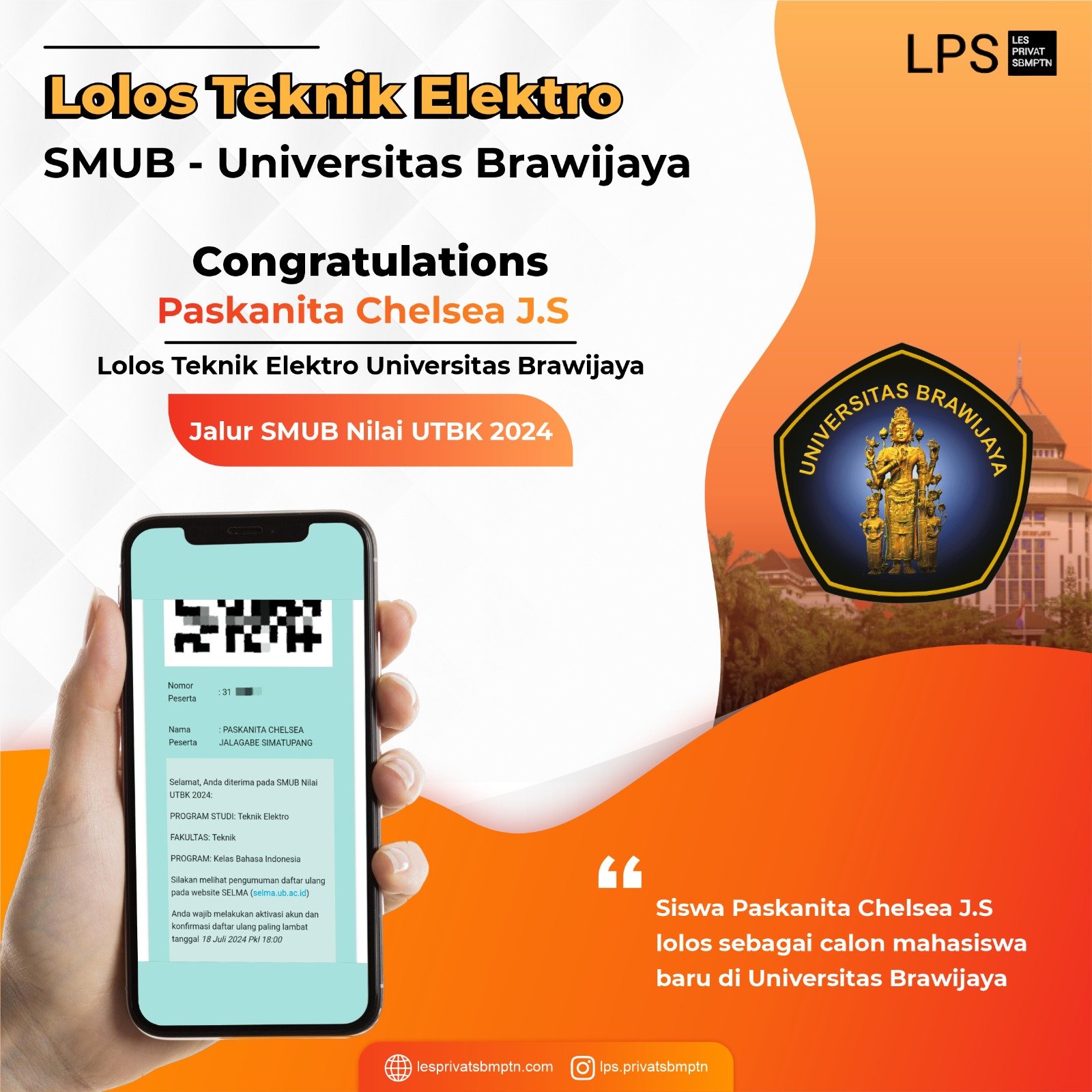 Success_Story_UTBK_SNBT_UB_Paskanita